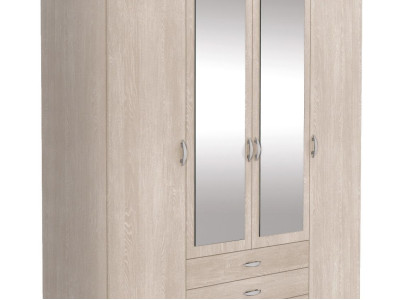 Wardrobe Wood Coat rack Bedroom Cabinets Modern Style Wardrobe new